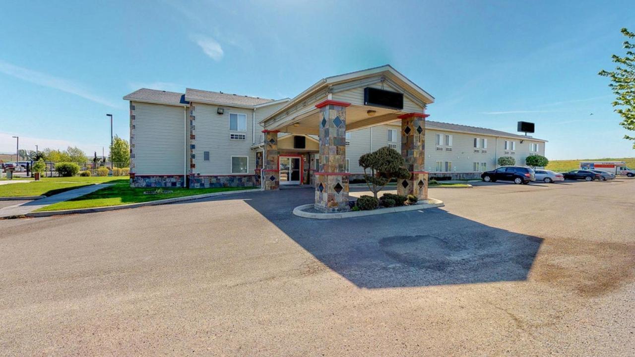 Fairbridge Inn & Suites Sunnyside Exterior foto