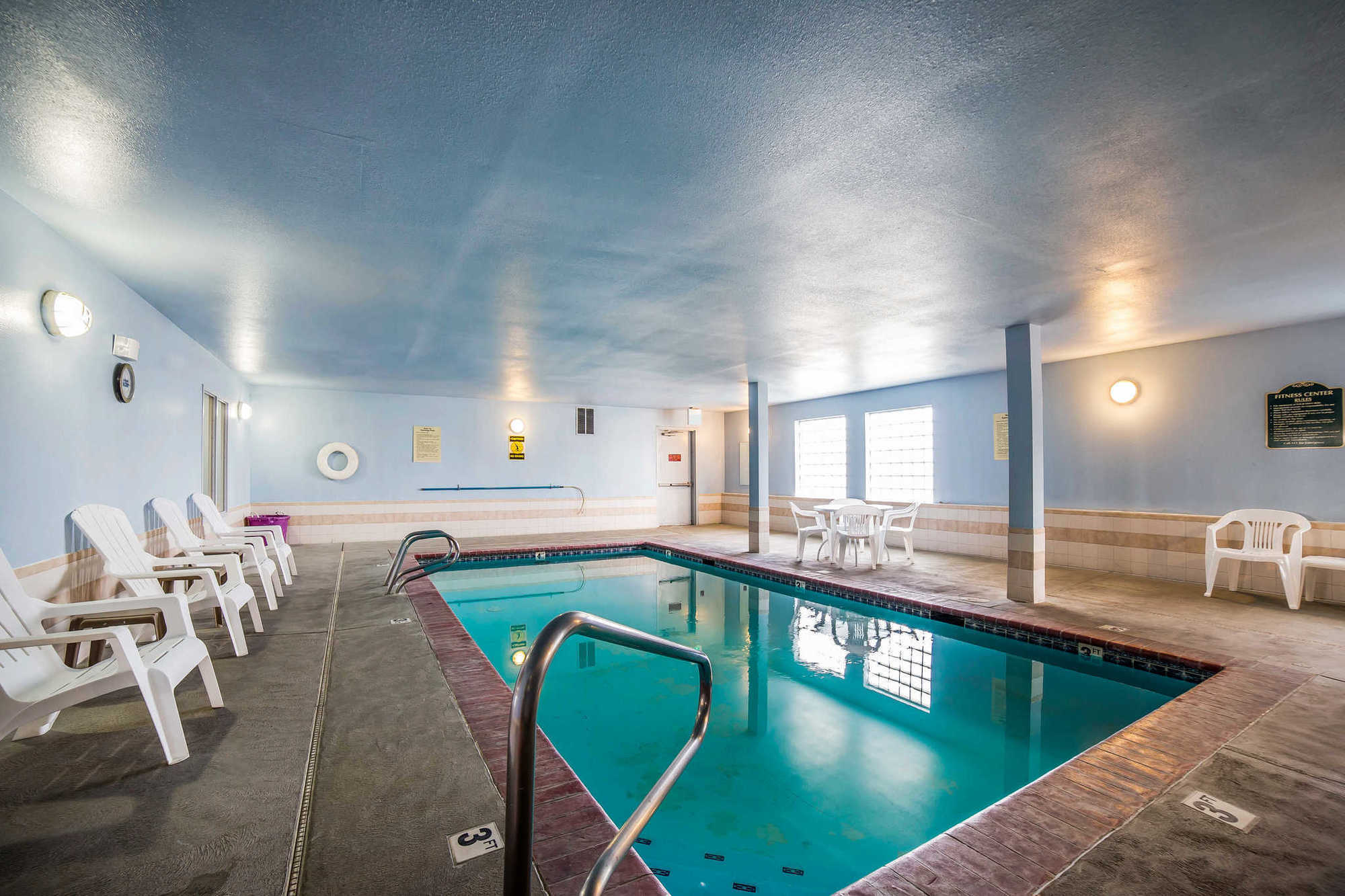 Fairbridge Inn & Suites Sunnyside Einrichtungen foto